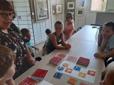 Artotheque de l'aisne newsletter _ L'Artothèque chez l'Artilleur