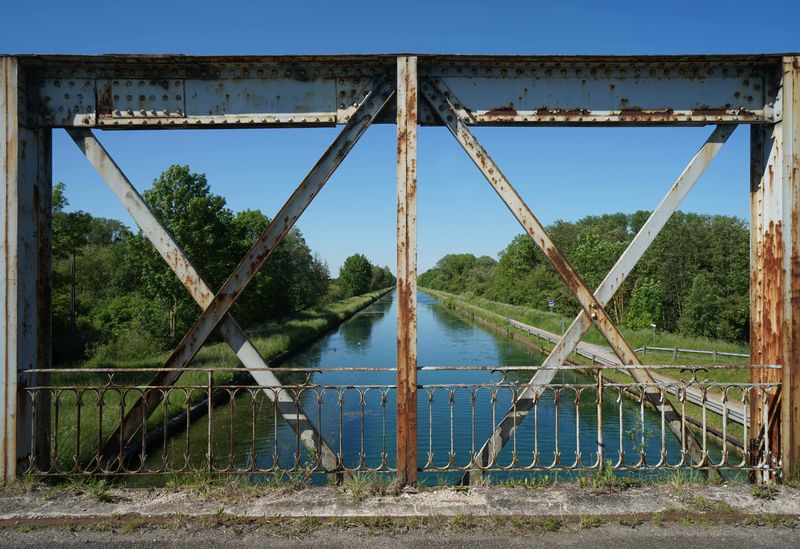 Canal Sophie Goulieux - Artothèque de l'Aisne